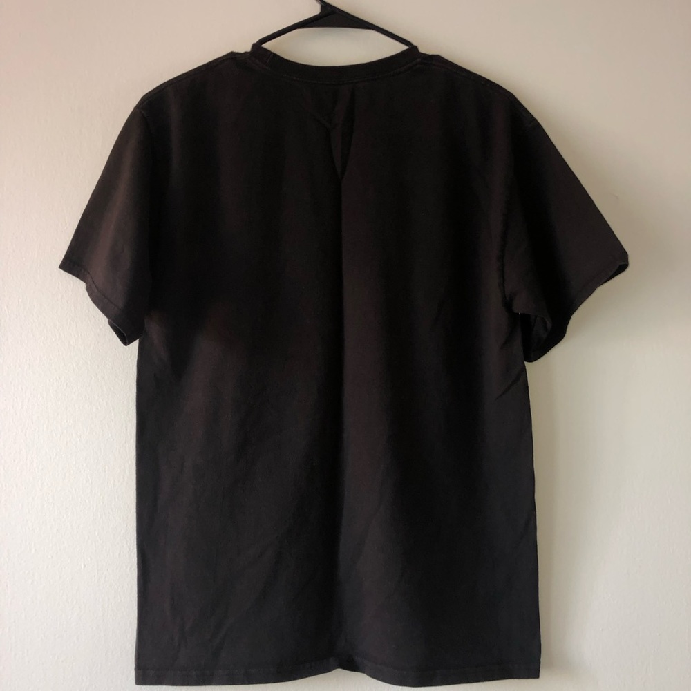 Down North Band Medium Black T-shirt - Picture 2 of 2